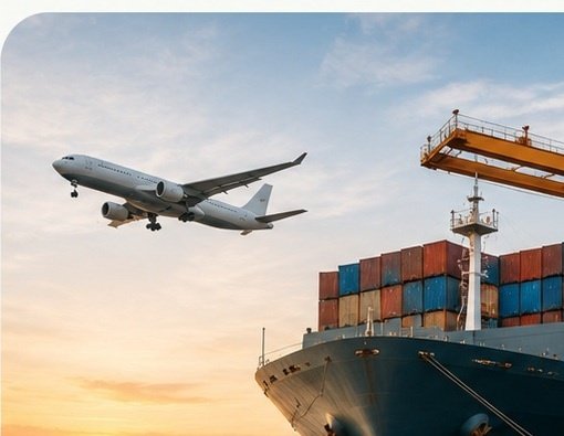 ADN Sunrise global logistics and export coordination