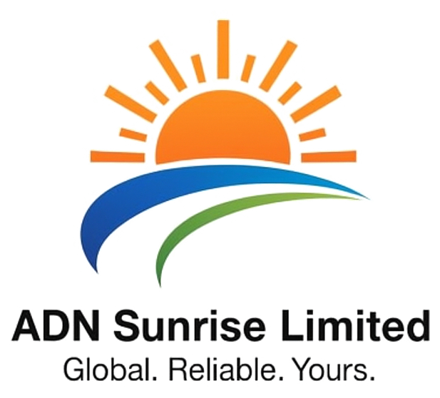 ADN Sunrise Limited - Global. Reliable. Yours.